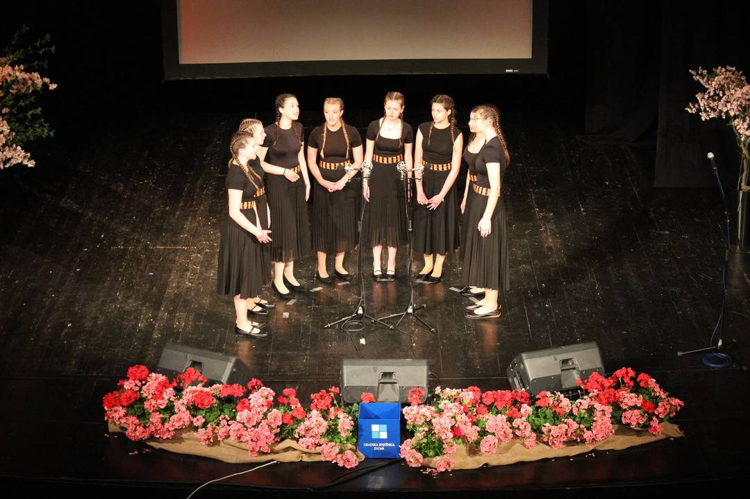 15. festival dječjih klapa – Zadar 2025.