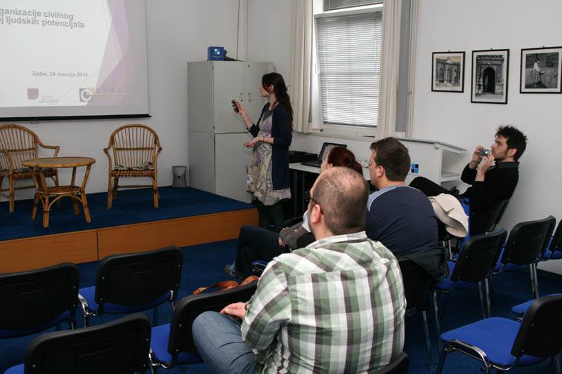 Aktivni u zajednici: predstavljanje projekta Bee.hive Udruge Eko-Zadar