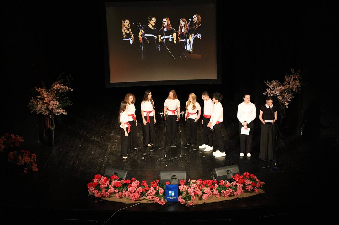 15. festival dječjih klapa – Zadar 2025.