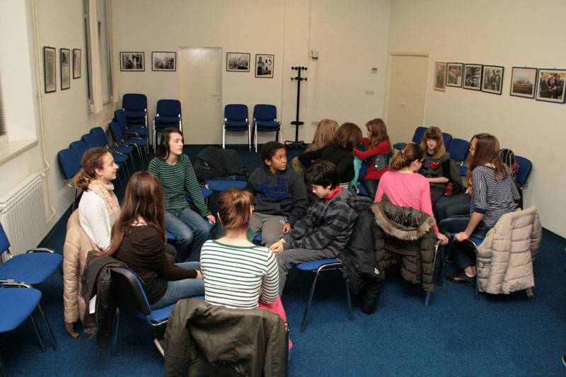 Kako da učenje ne bude mučenje?, radionica