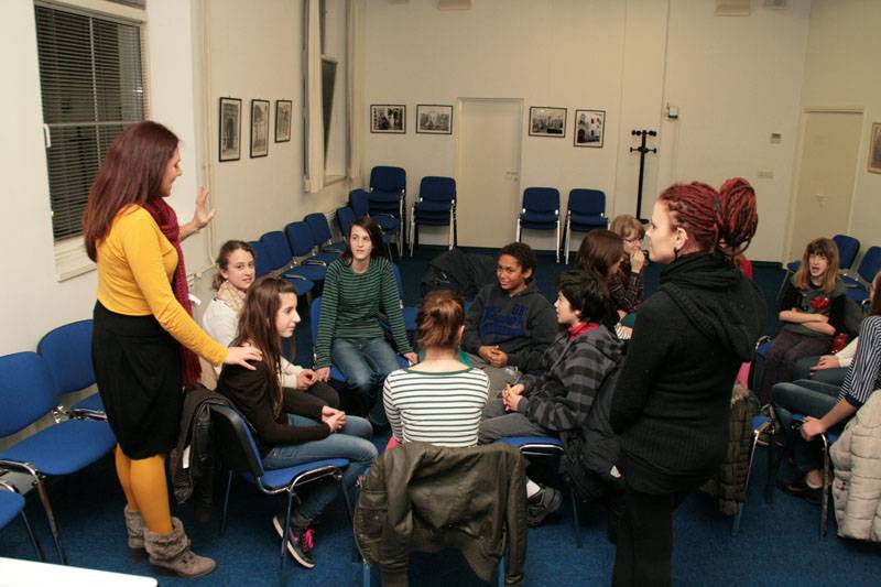 Kako da učenje ne bude mučenje?, radionica