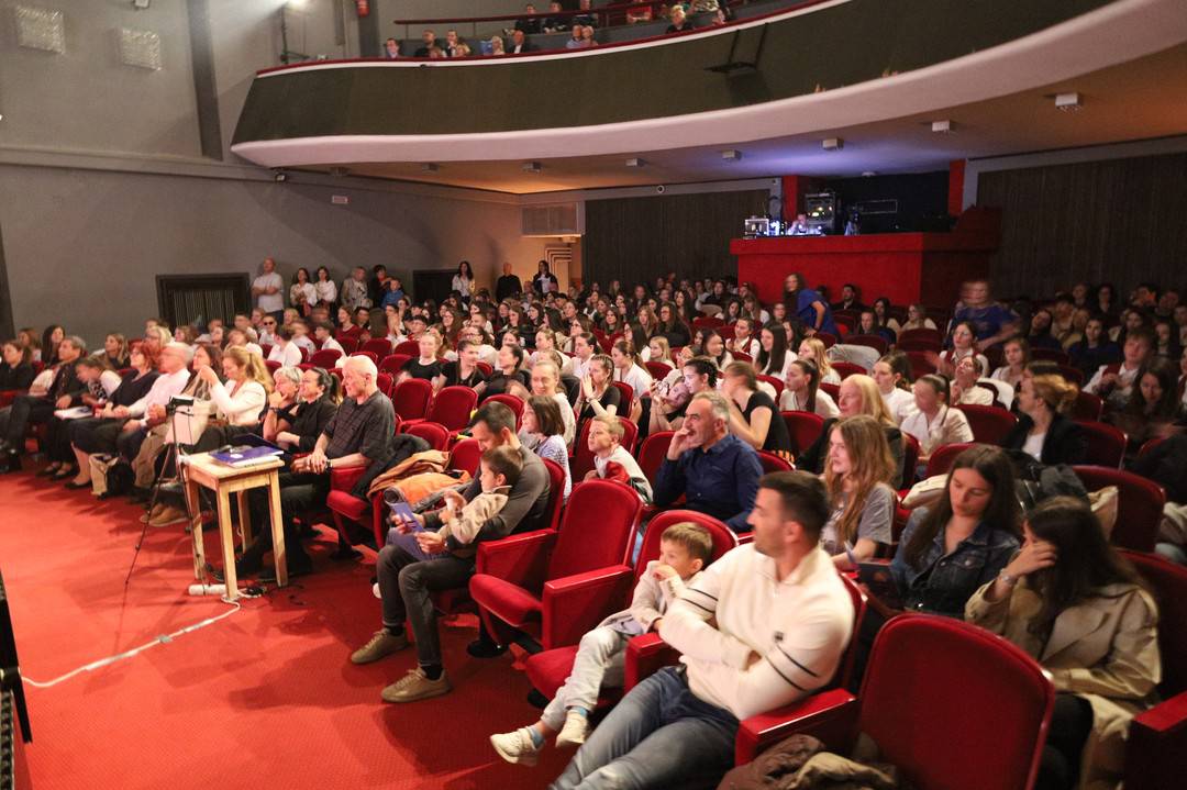 15. festival dječjih klapa – Zadar 2025.