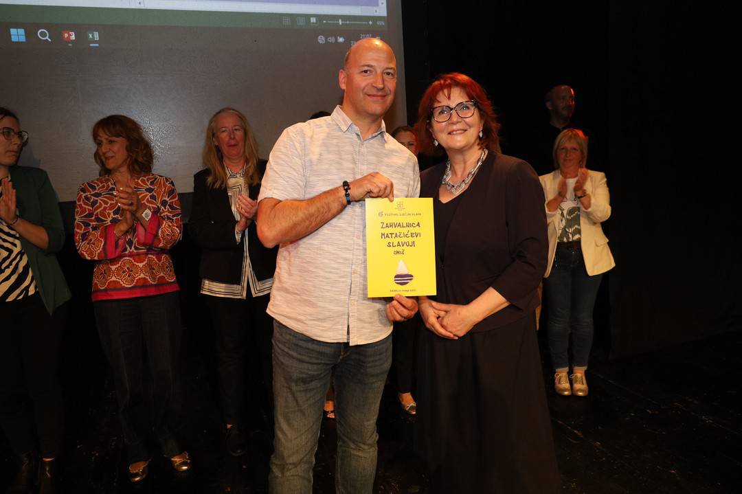 15. festival dječjih klapa – Zadar 2025.