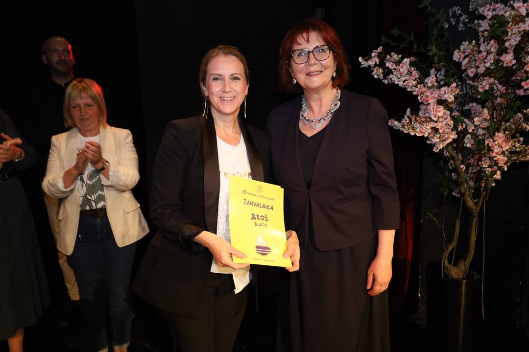 15. festival dječjih klapa – Zadar 2025.