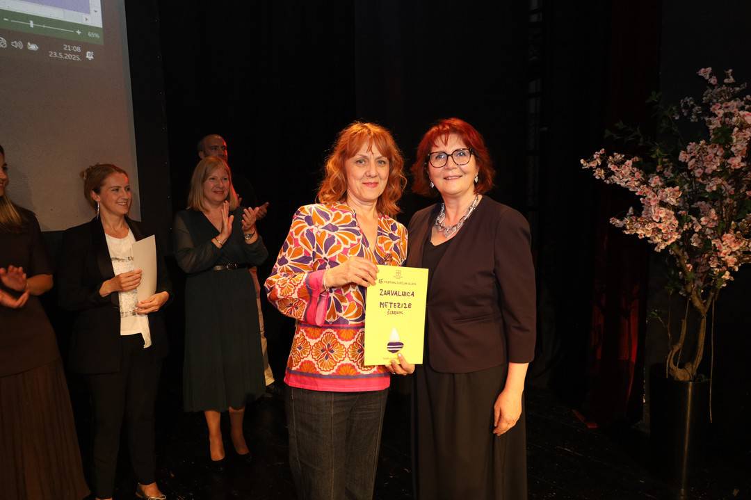 15. festival dječjih klapa – Zadar 2025.