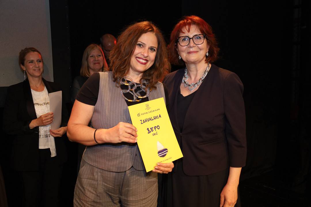 15. festival dječjih klapa – Zadar 2025.