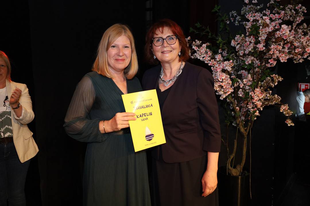 15. festival dječjih klapa – Zadar 2025.