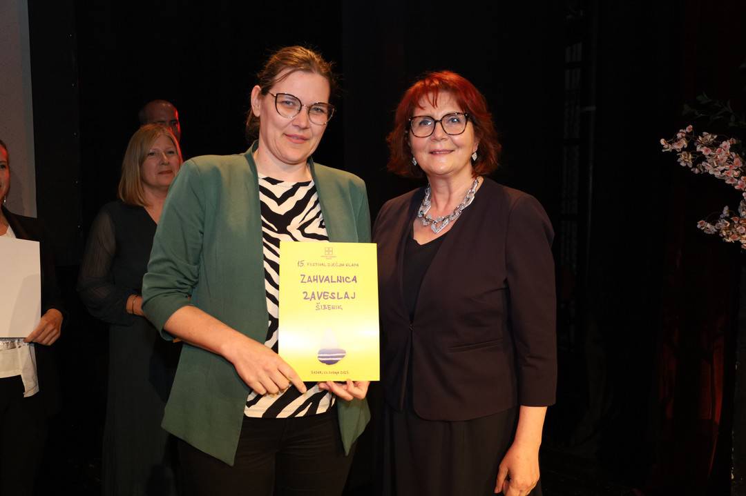 15. festival dječjih klapa – Zadar 2025.