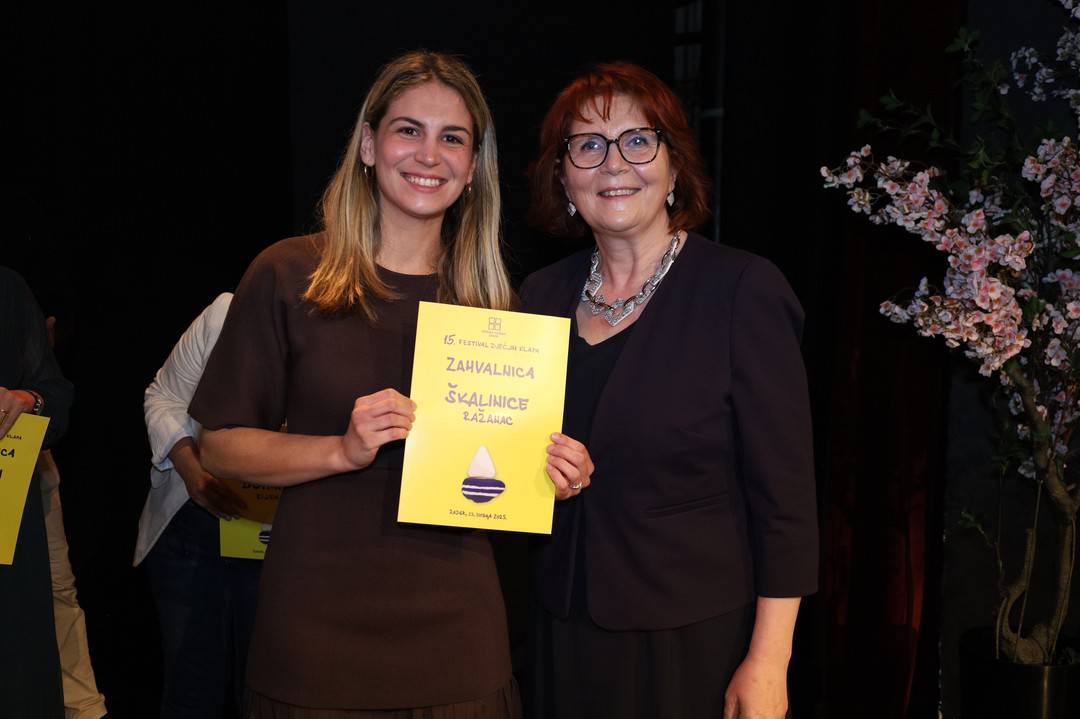 15. festival dječjih klapa – Zadar 2025.