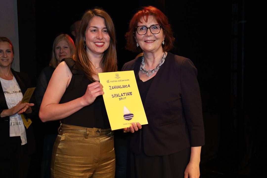 15. festival dječjih klapa – Zadar 2025.