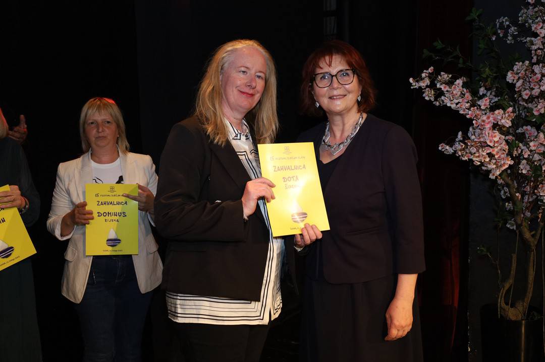 15. festival dječjih klapa – Zadar 2025.