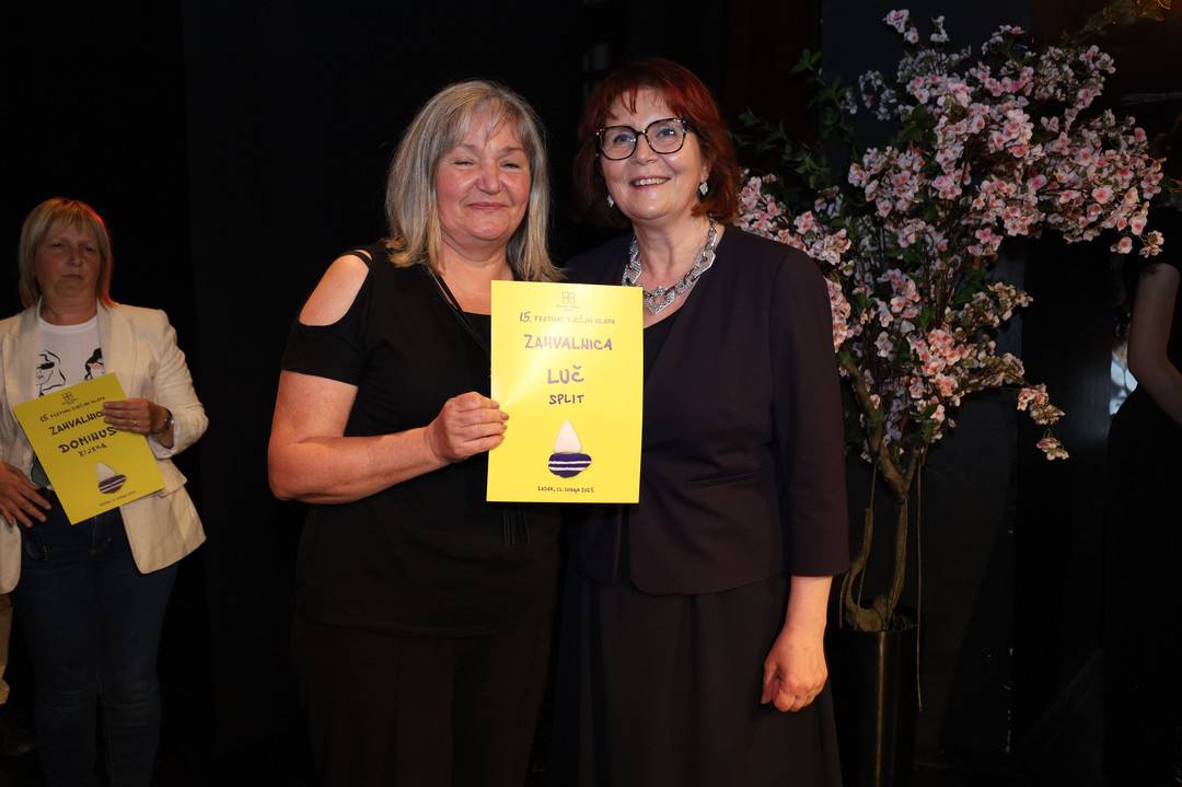 15. festival dječjih klapa – Zadar 2025.