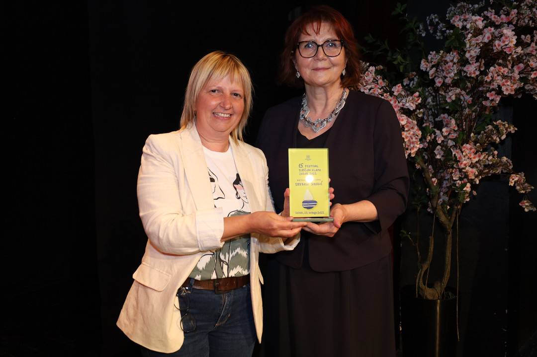 15. festival dječjih klapa – Zadar 2025.