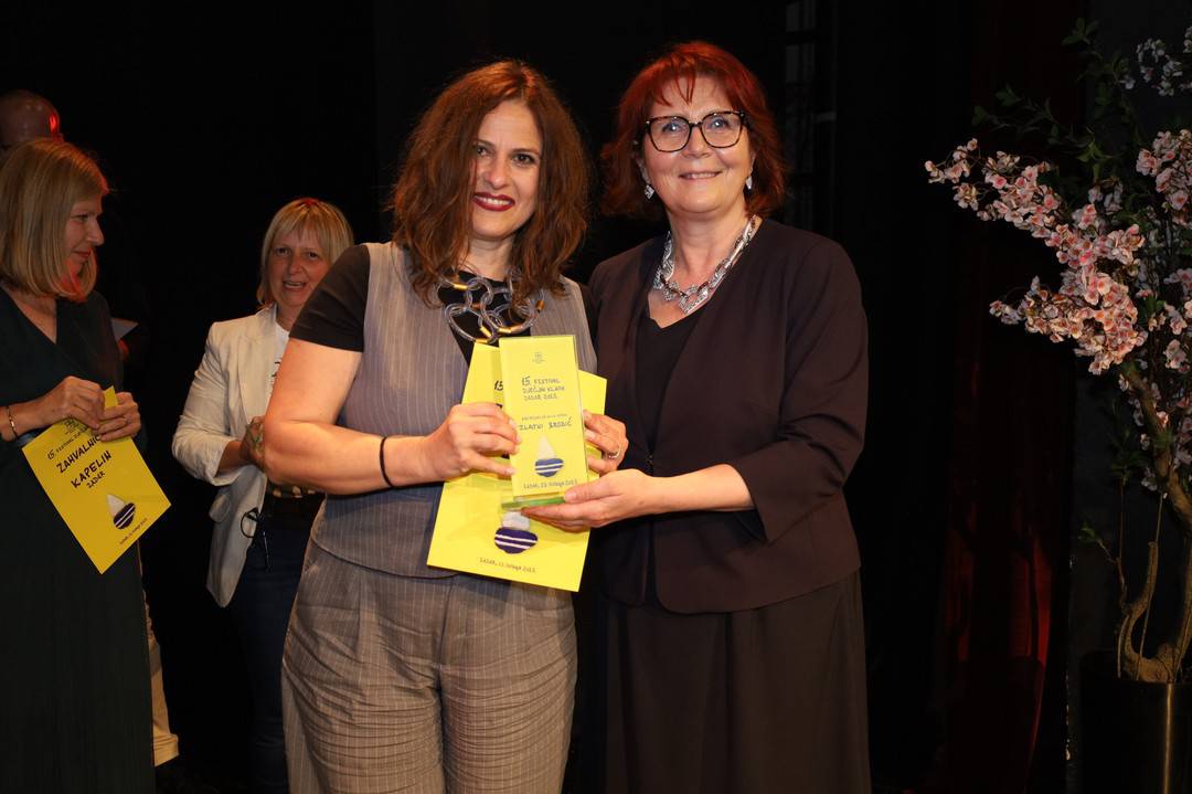 15. festival dječjih klapa – Zadar 2025.