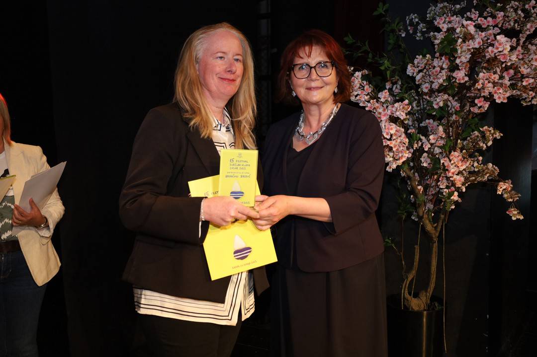 15. festival dječjih klapa – Zadar 2025.