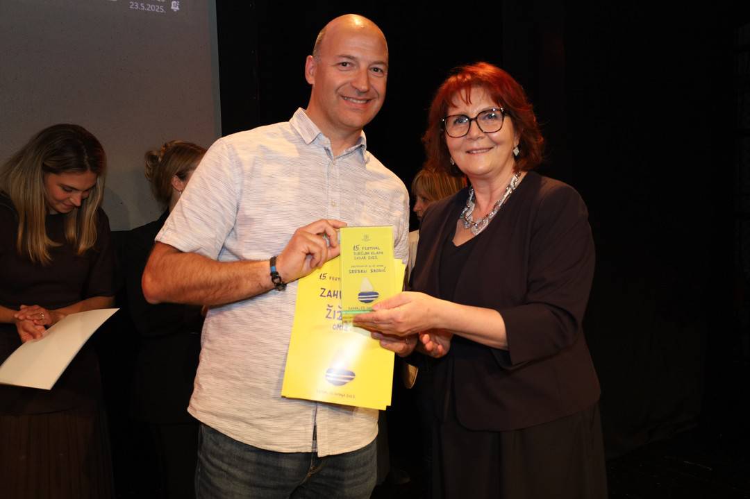 15. festival dječjih klapa – Zadar 2025.