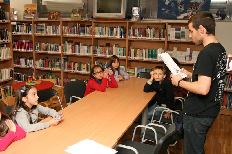 Igrom do znanja o EU