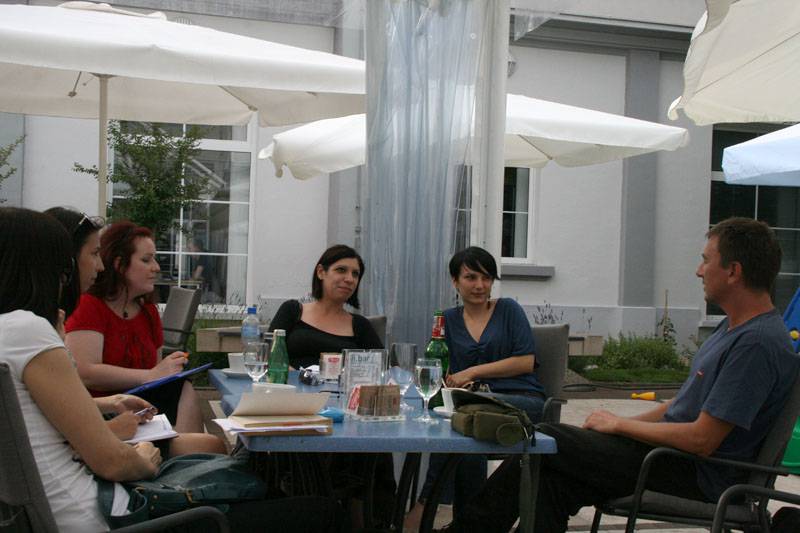 Književna večer: Philip O Ceallaigh, pisac u rezidenciji