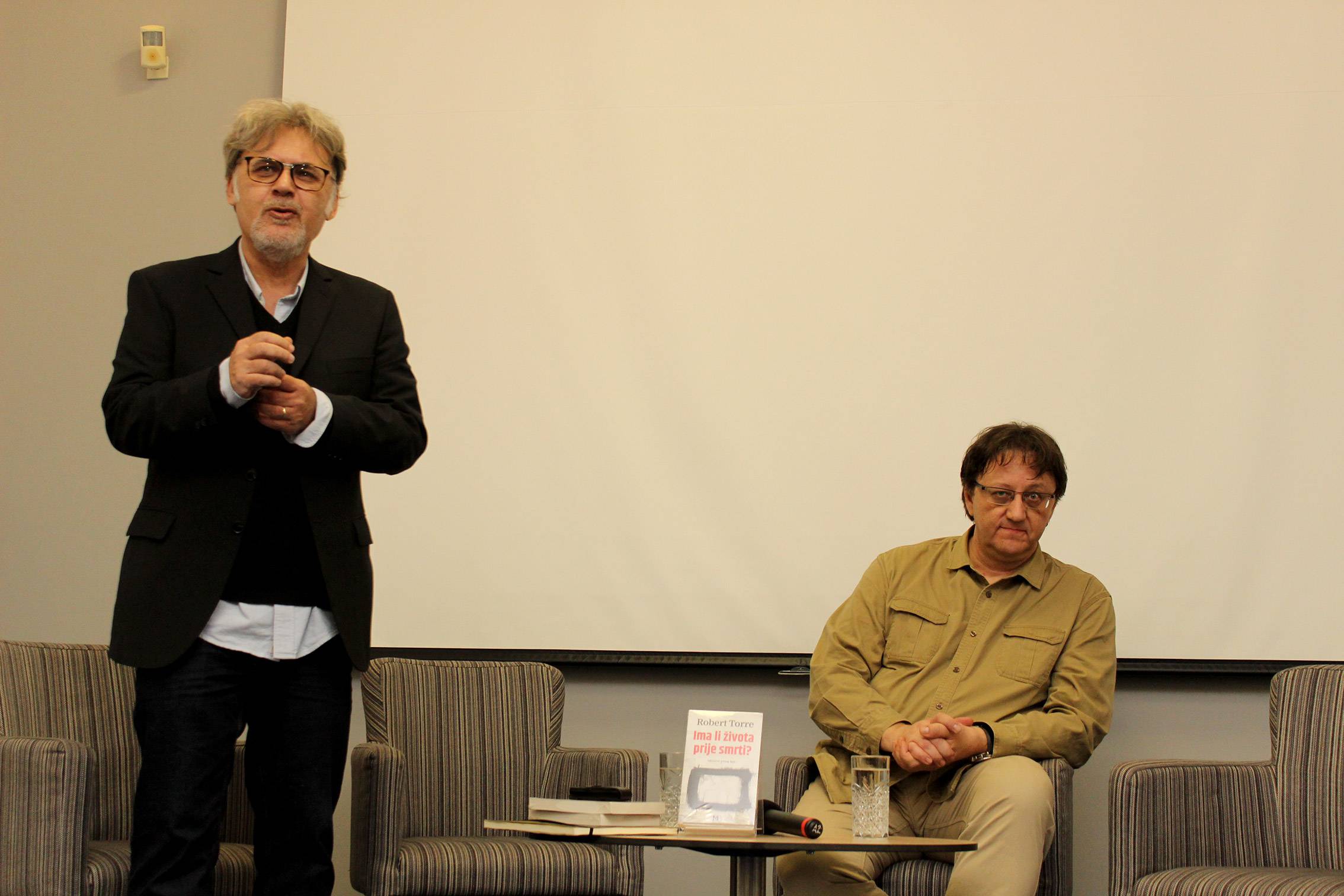 Ima li života prije smrti?