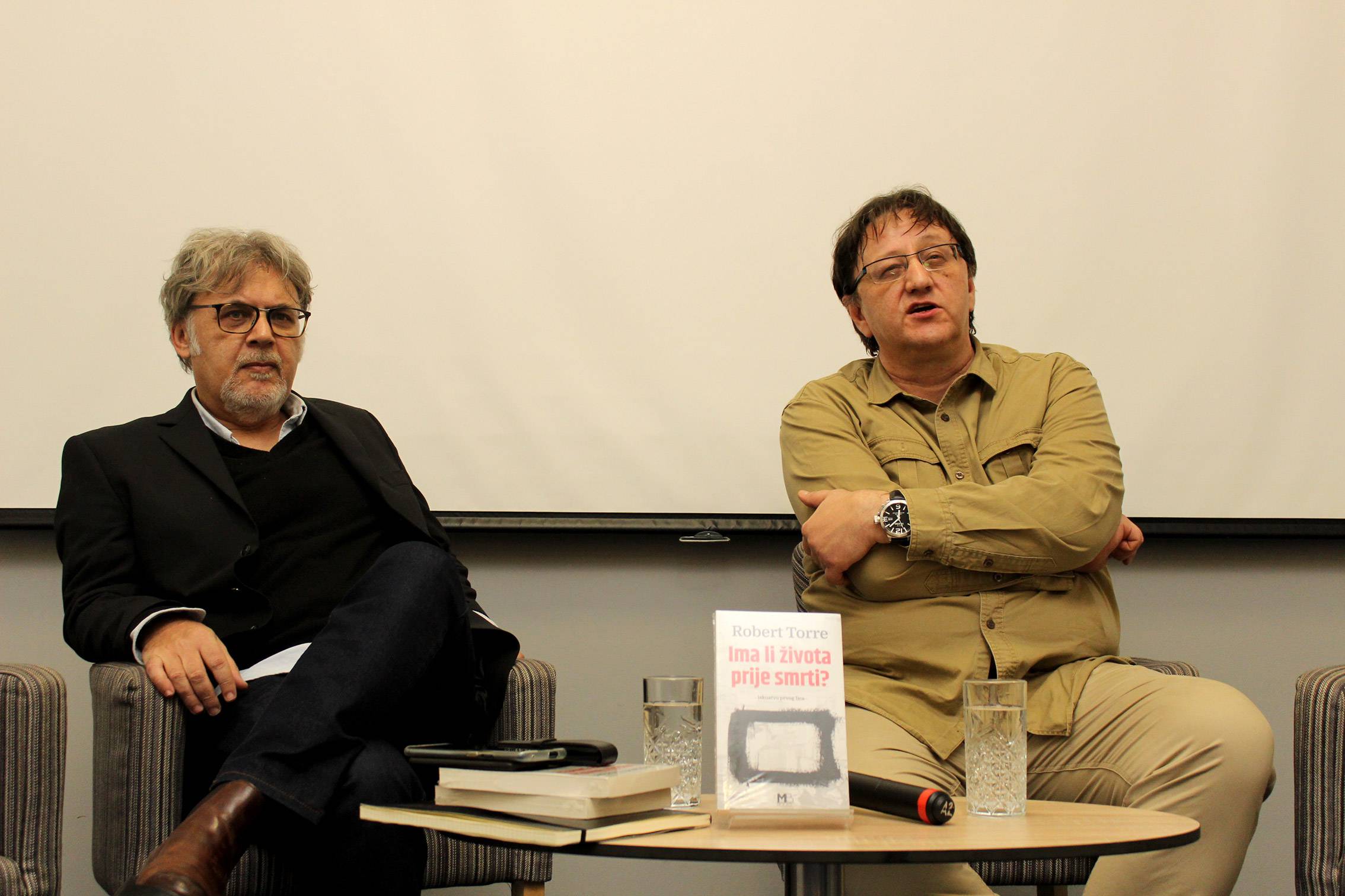 Ima li života prije smrti?