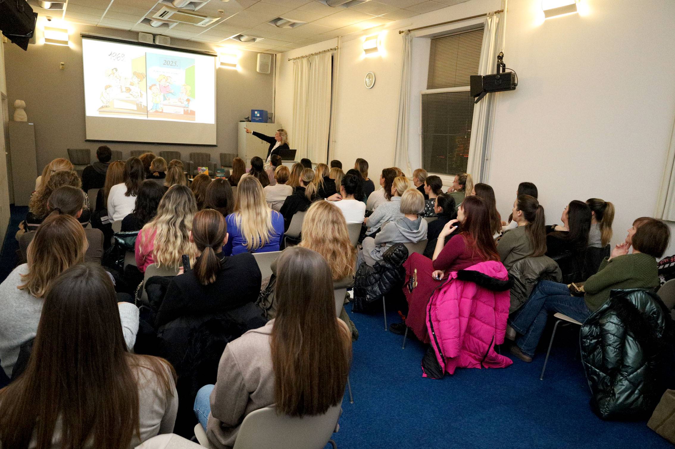 Bebinim koracima: nepoželjna ponašanja djece