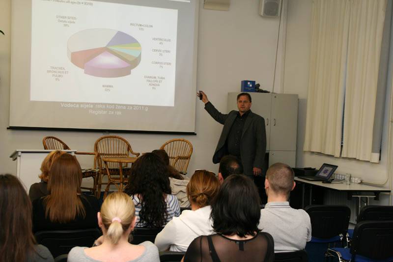 HPV cjepivo - uloga i prevencija karcinoma vrata maternice