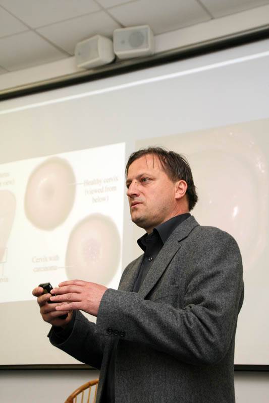 HPV cjepivo - uloga i prevencija karcinoma vrata maternice