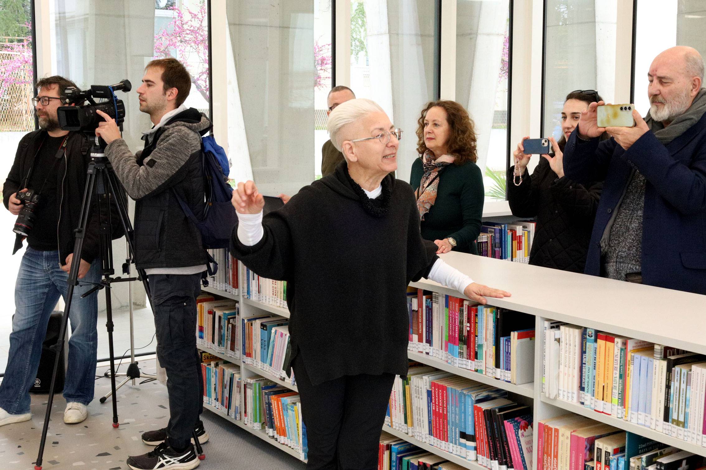 Zadar čita 2026.: otvorenje Zadar čita 2026.: otvorenje