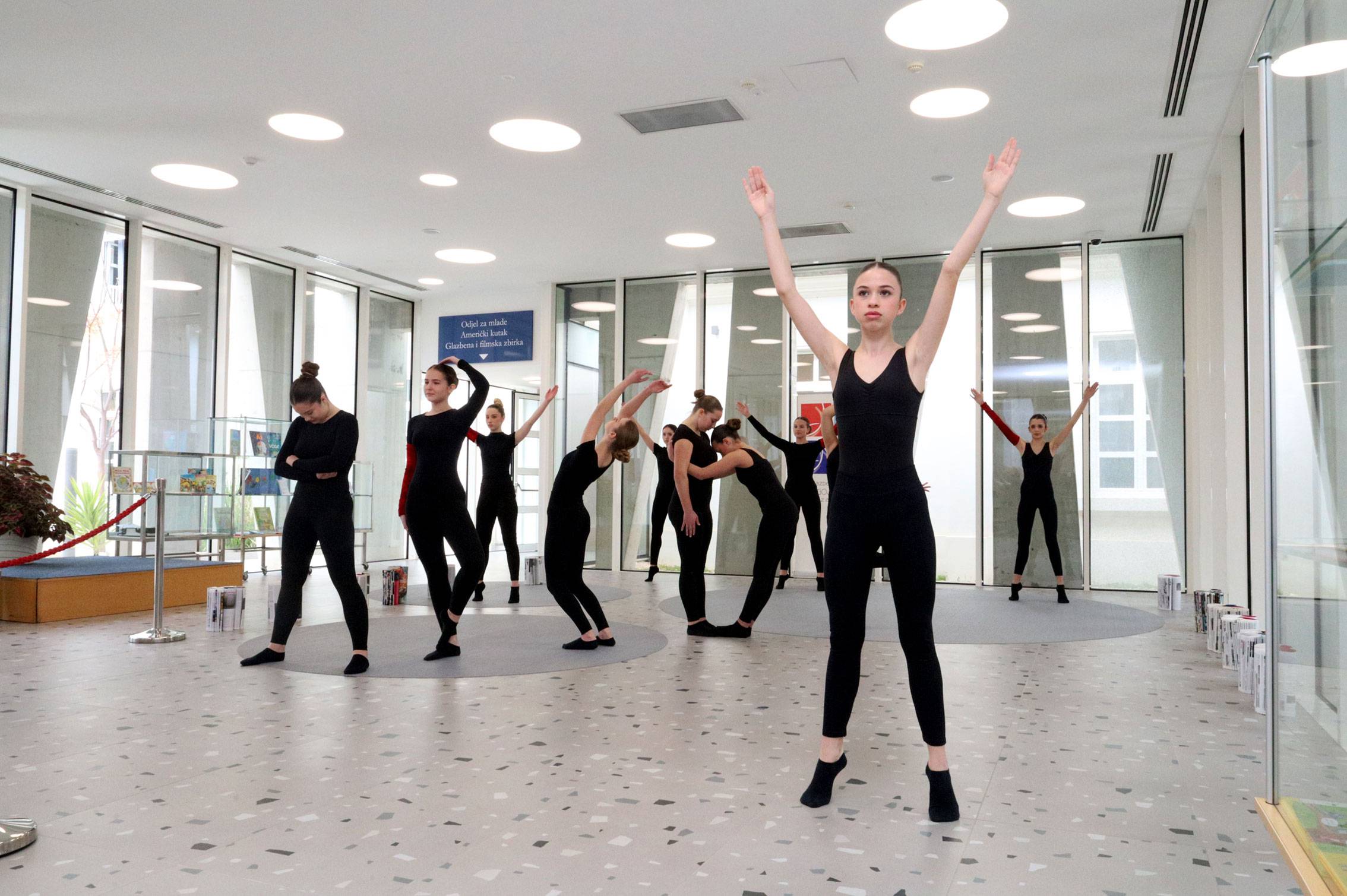 Zadar čita 2026.: otvorenje Zadar čita 2026.: otvorenje