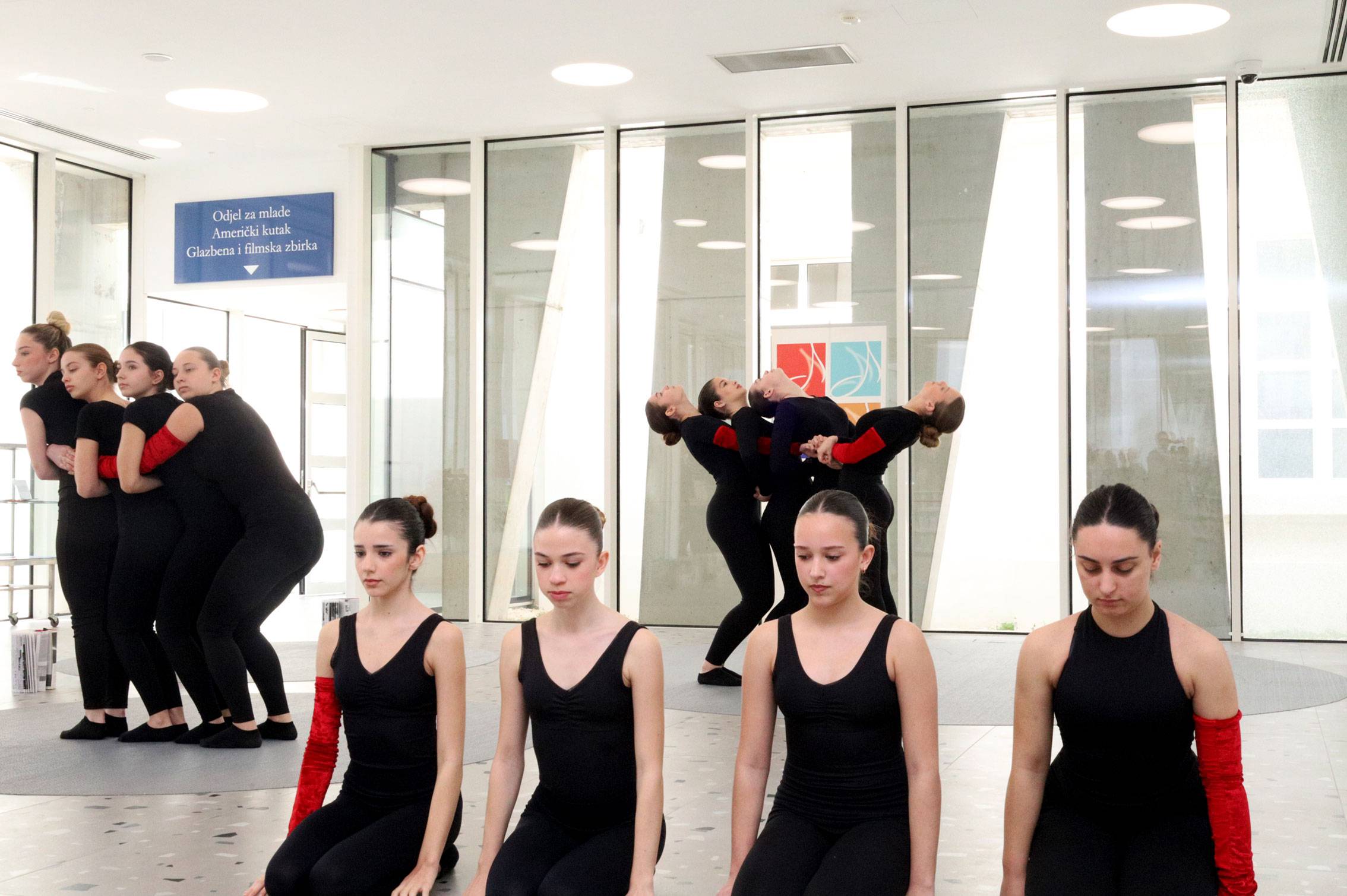 Zadar čita 2026.: otvorenje Zadar čita 2026.: otvorenje