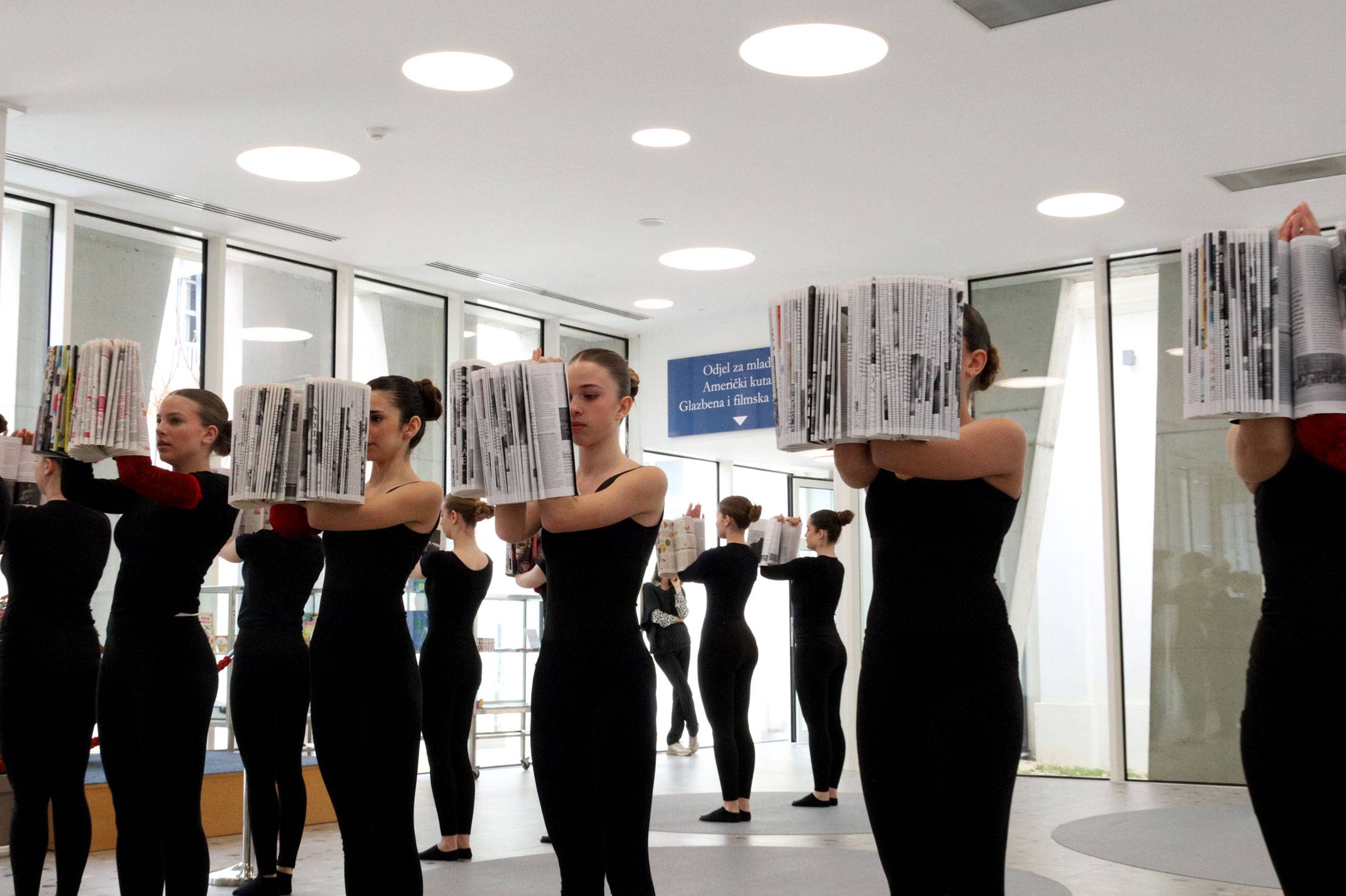 Zadar čita 2026.: otvorenje Zadar čita 2026.: otvorenje