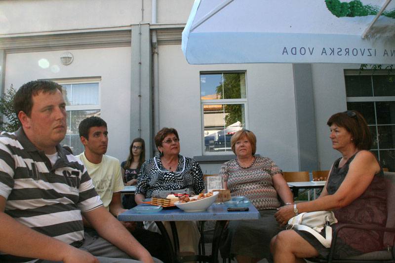 Druženje s volonterima Gradske knjižnice Zadar