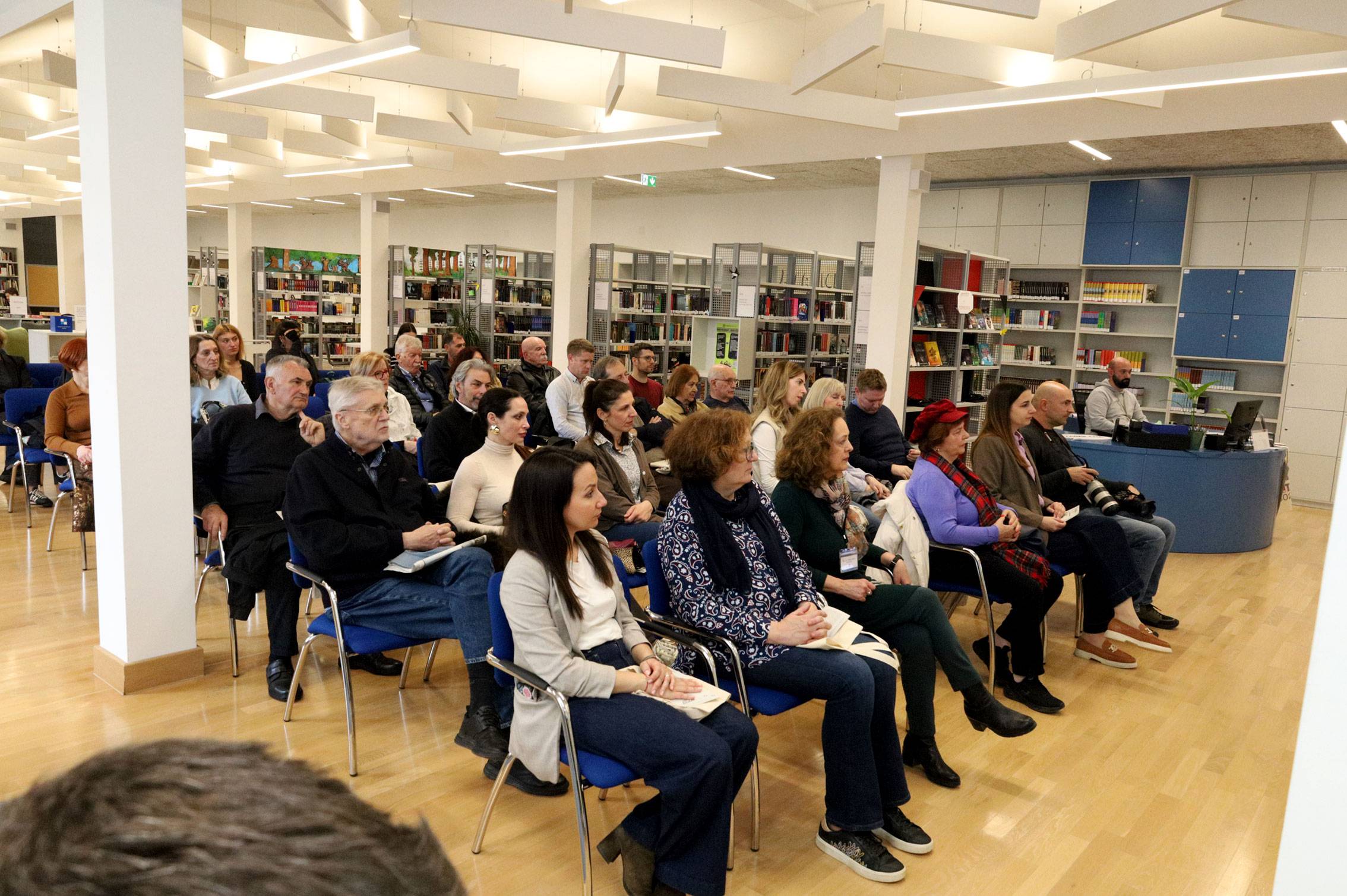 Zadar čita 2026: Aleksandar Stipčević