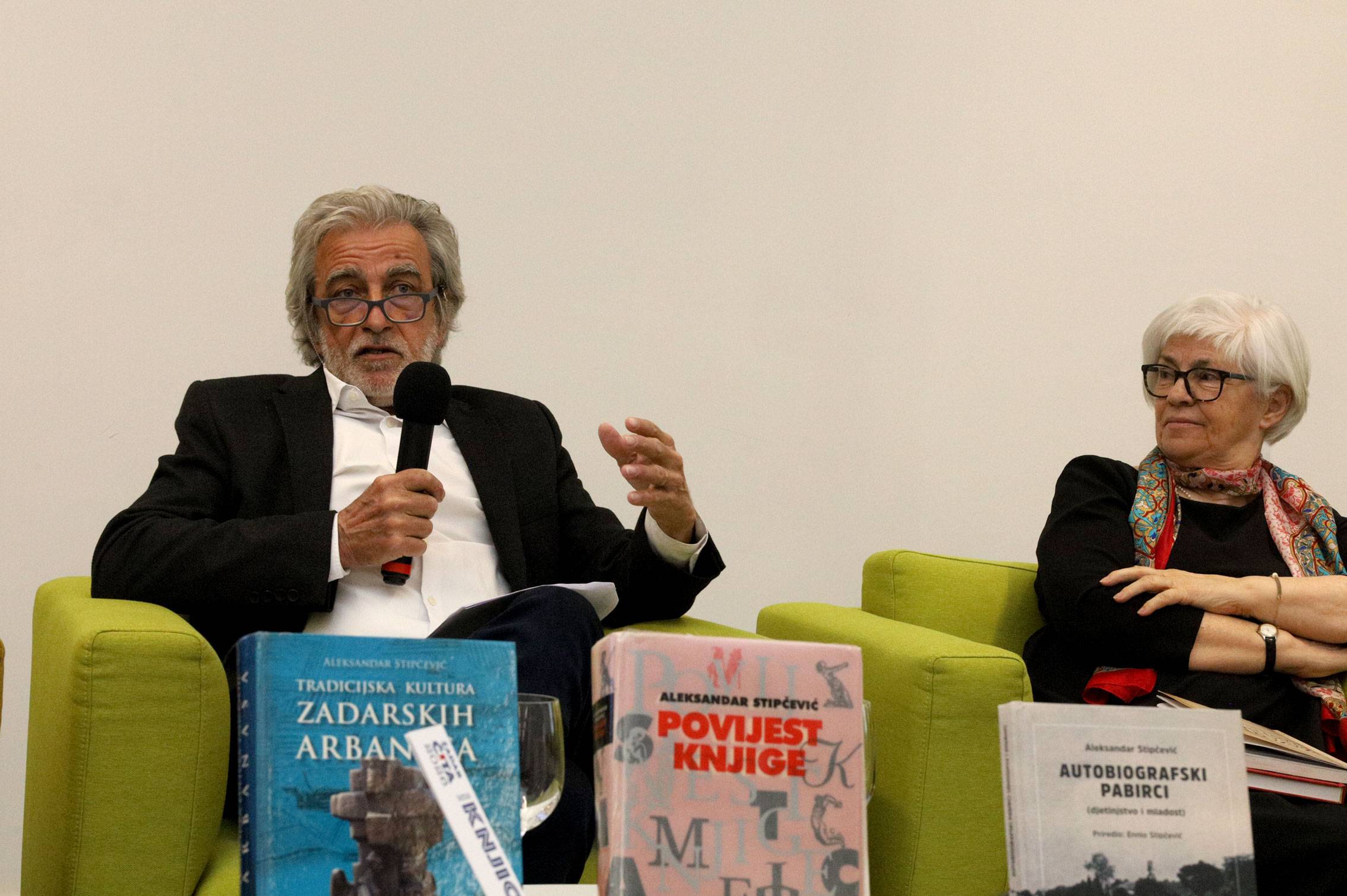 Zadar čita 2026: Aleksandar Stipčević