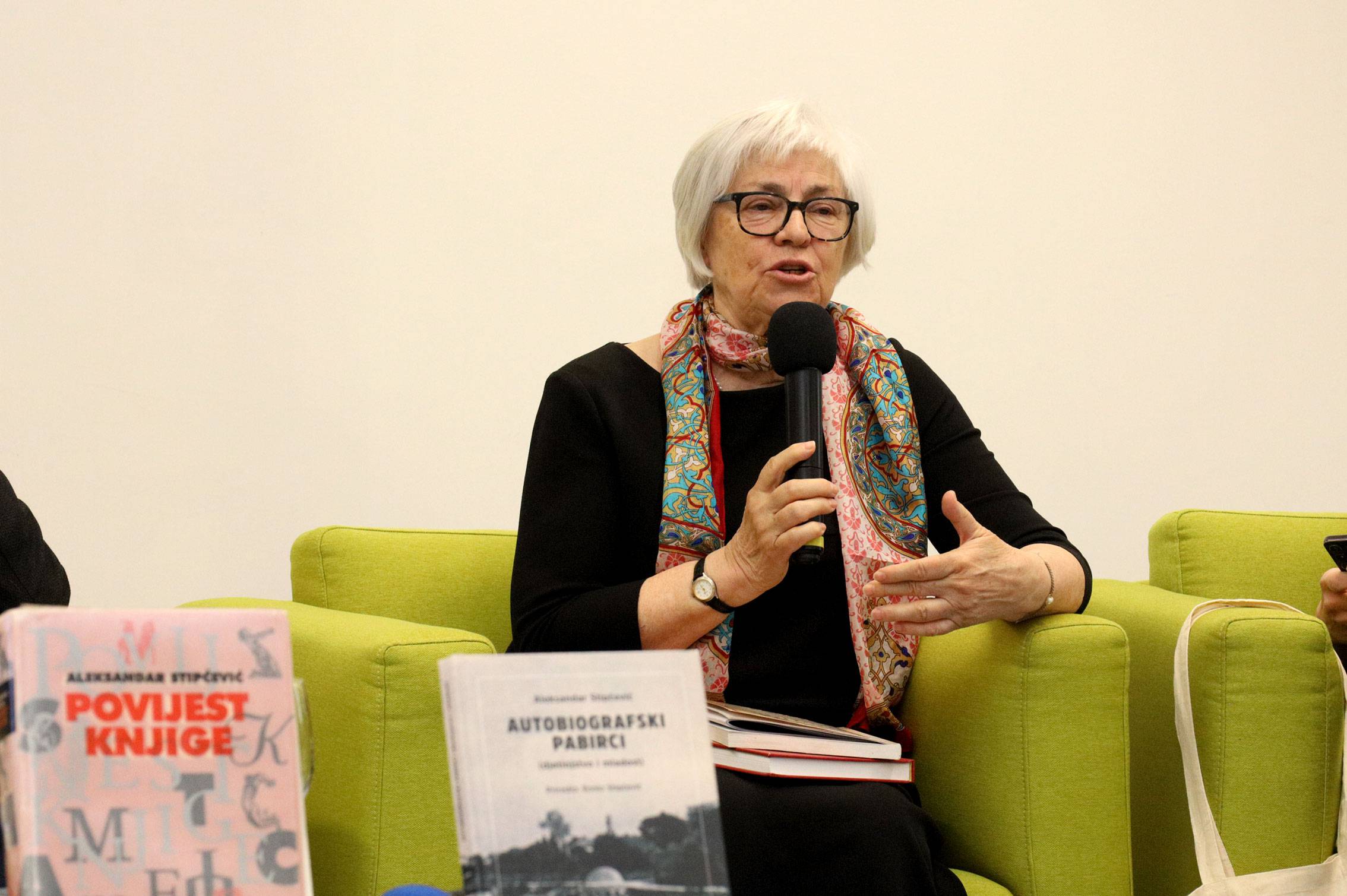 Zadar čita 2026: Aleksandar Stipčević