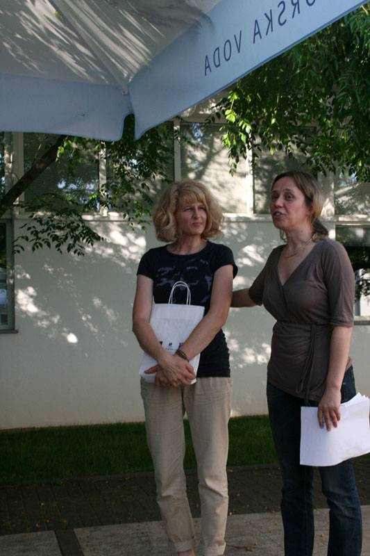 Druženje s volonterima Gradske knjižnice Zadar