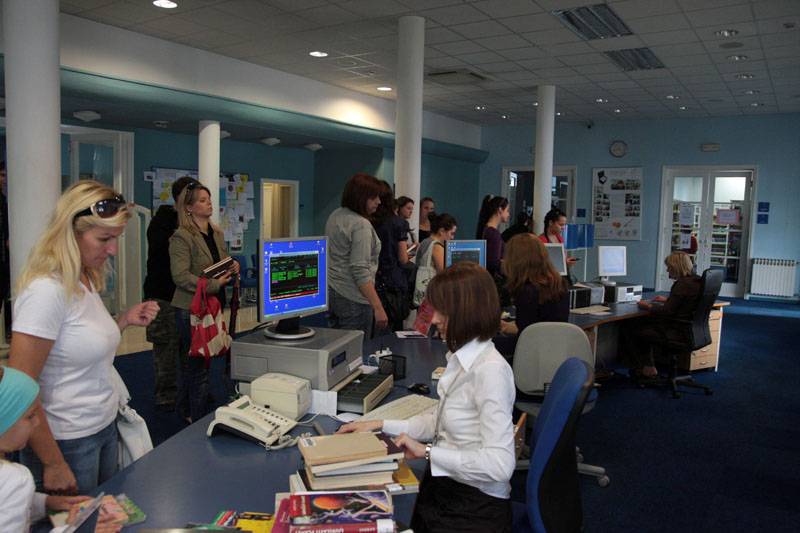 Obilježavanje Dana Gradske knjižnice Zadar