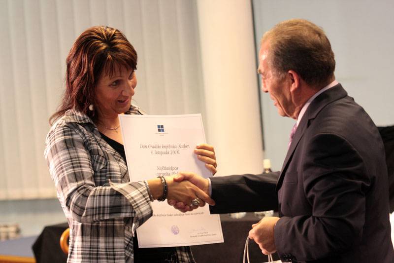 Obilježavanje Dana Gradske knjižnice Zadar