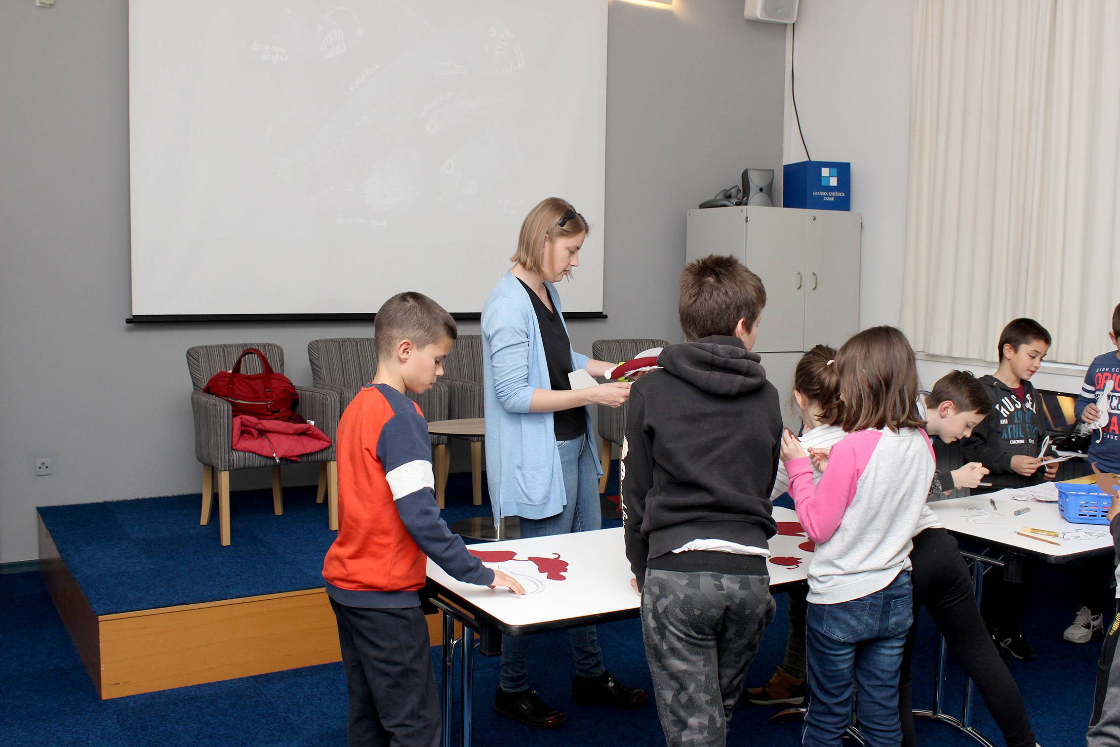 Mali morski utorak: Čudovišta iz morskih dubina