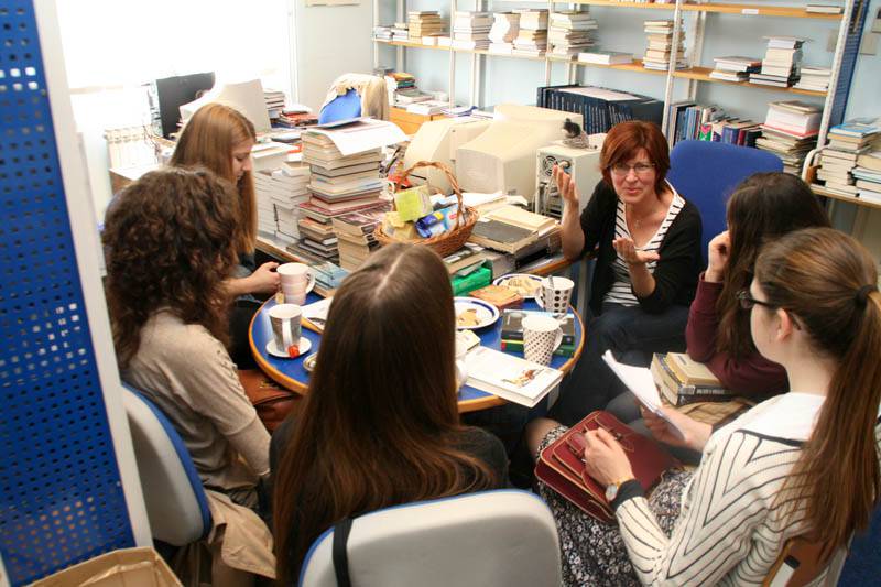 Klub čitatelja za tinejdžere od 13 do 16 godina