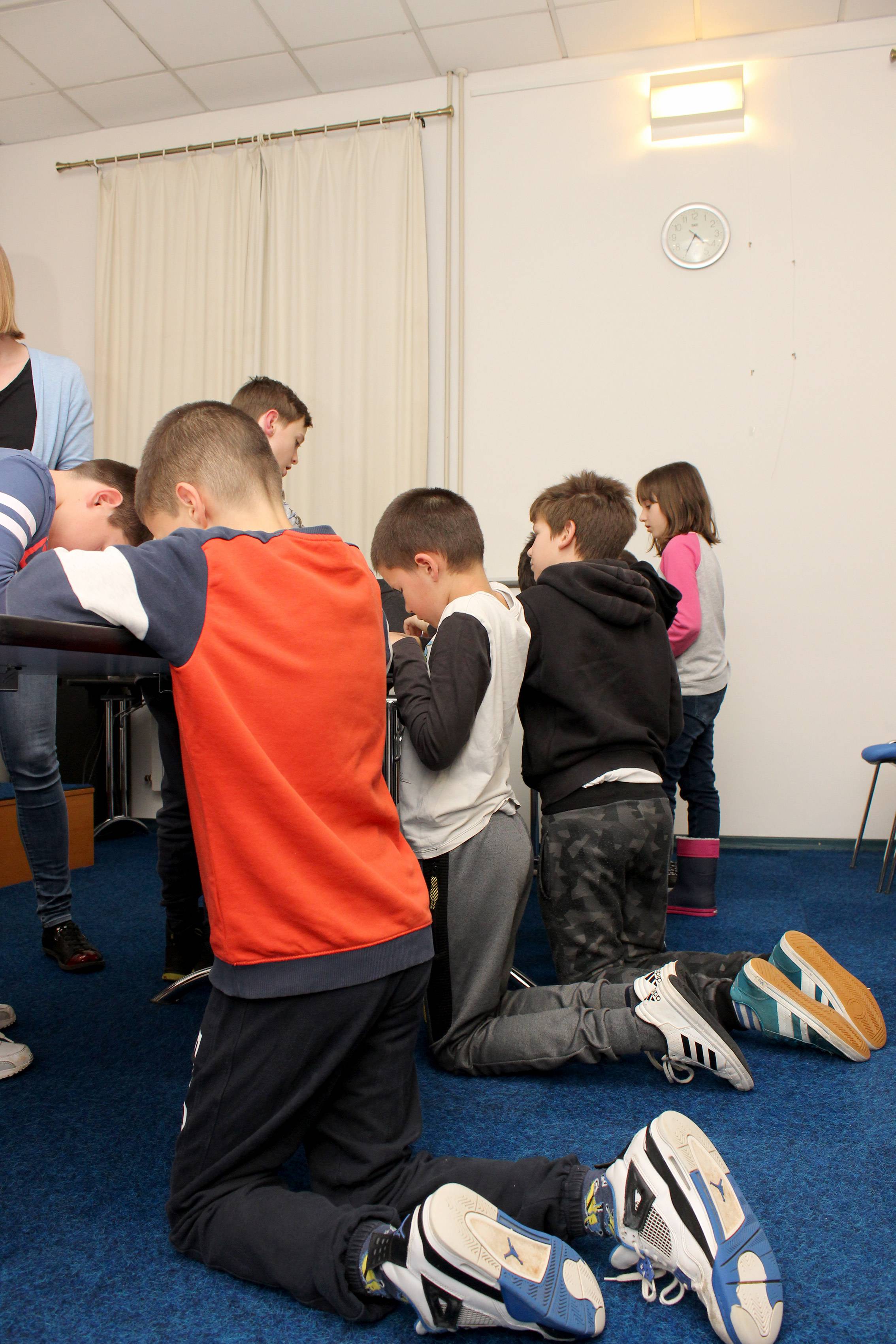 Mali morski utorak: Čudovišta iz morskih dubina