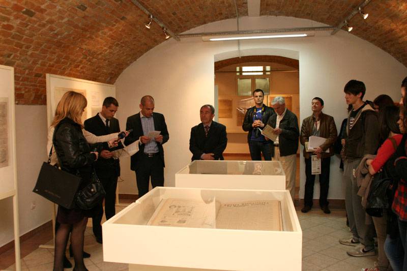 Zadar čita: Što se čitalo u Zadru prije 100 godina - tiskovine u Zadru od 15. do 20. travnja 1913. godine