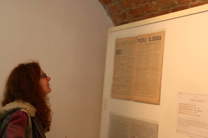 Zadar čita: Što se čitalo u Zadru prije 100 godina - tiskovine u Zadru od 15. do 20. travnja 1913. godine