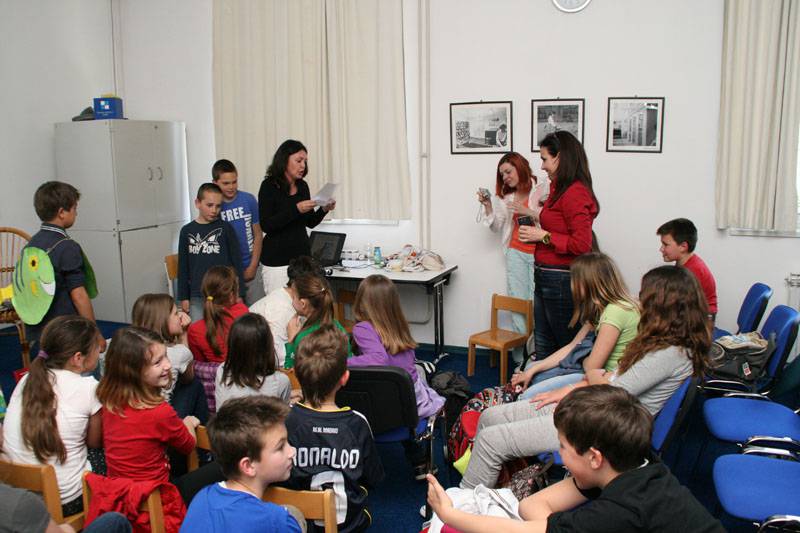 Zadar čita: Književni susret s Ljiljanom Festini