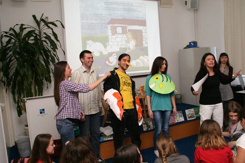 Zadar čita: Književni susret s Ljiljanom Festini