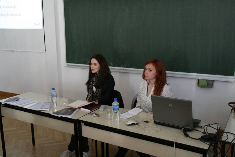 Zadar čita: Predstavljanje knjige Mjesto mojih sjećanja