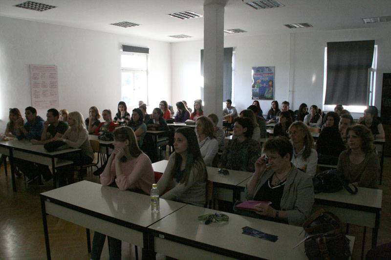 Zadar čita: Predstavljanje knjige Mjesto mojih sjećanja
