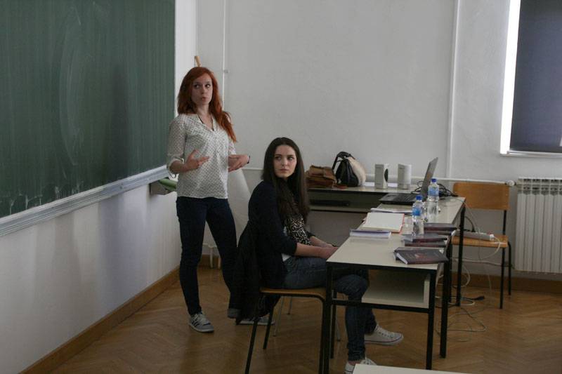 Zadar čita: Predstavljanje knjige Mjesto mojih sjećanja