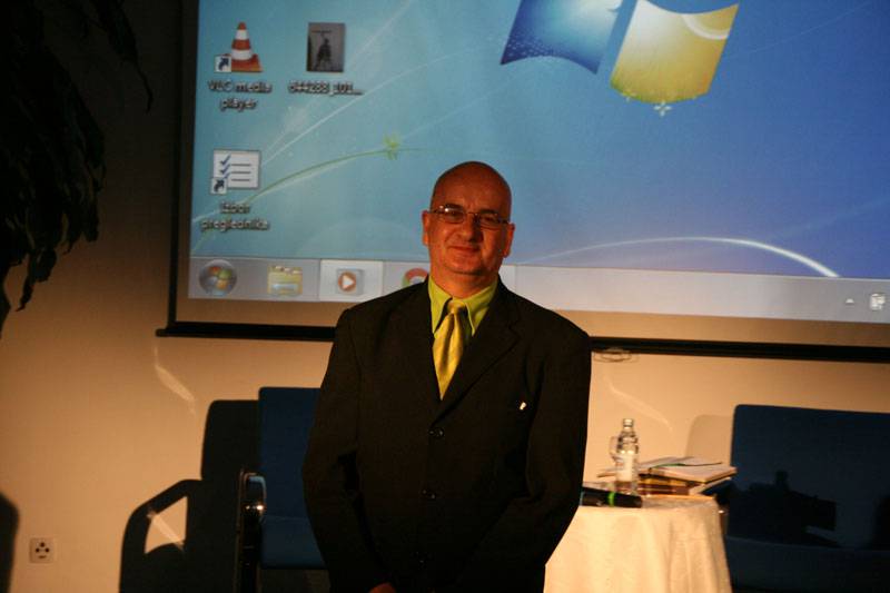 Zadar čita: Književni susret s Veljkom Barbieriem