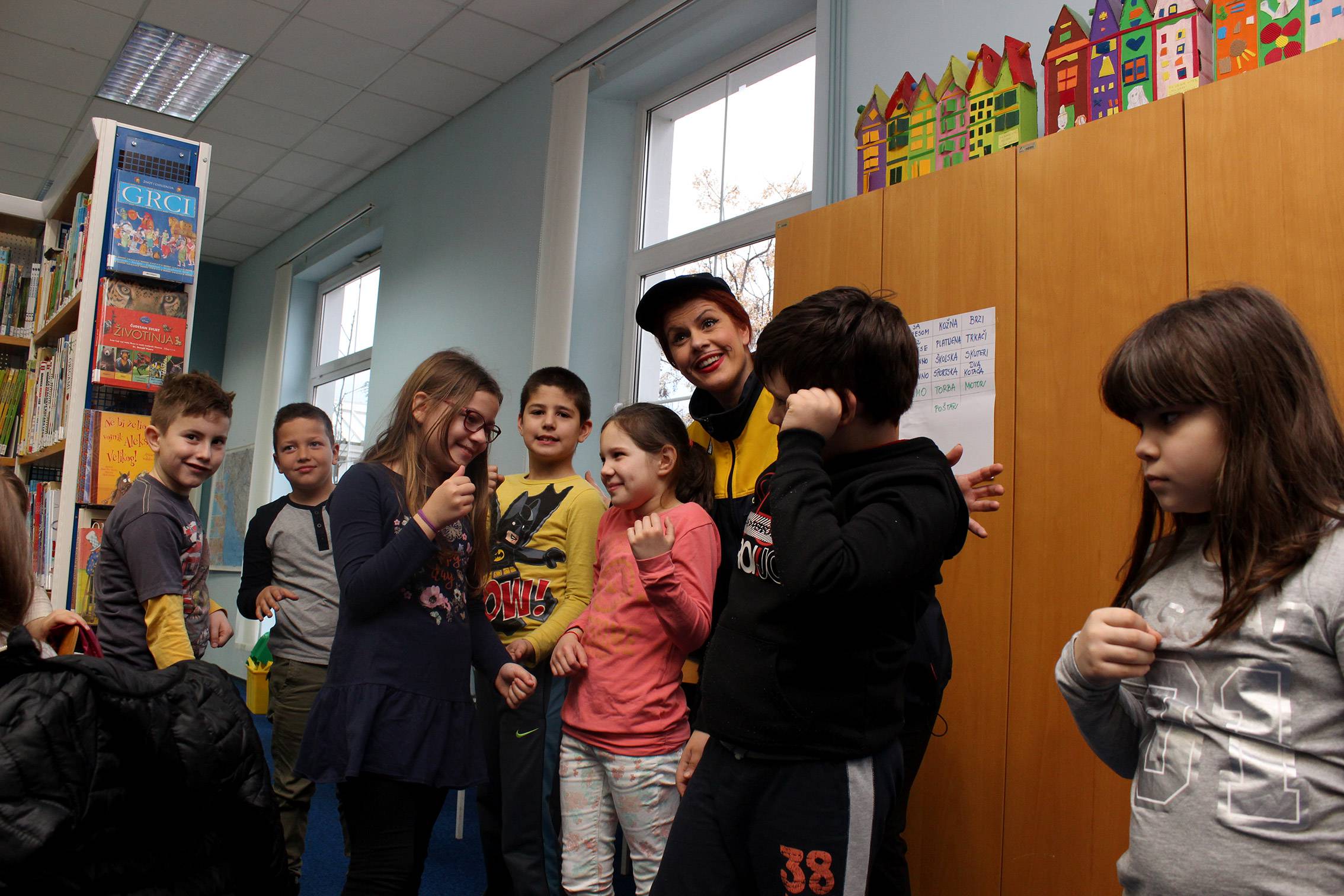 Zadar čita 2018: Poštarska bajka